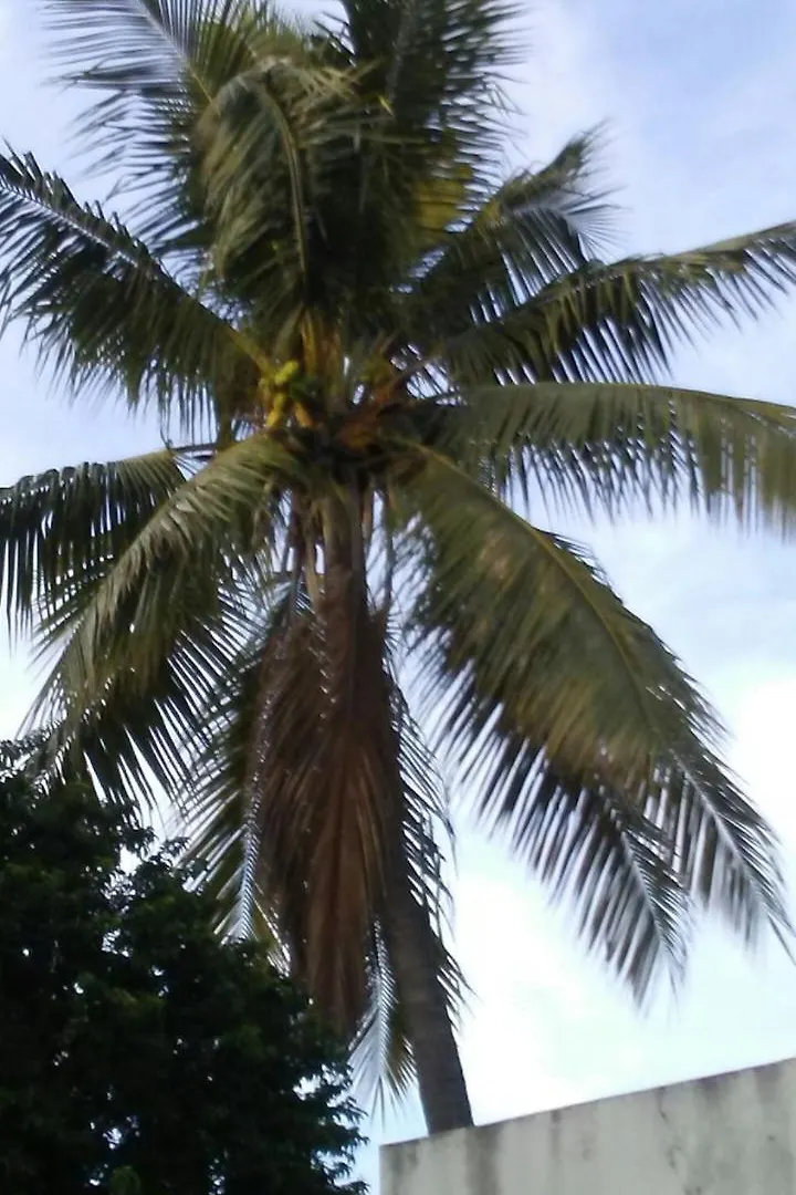 Habitacion Amueblada Santo Domingo 0*,
