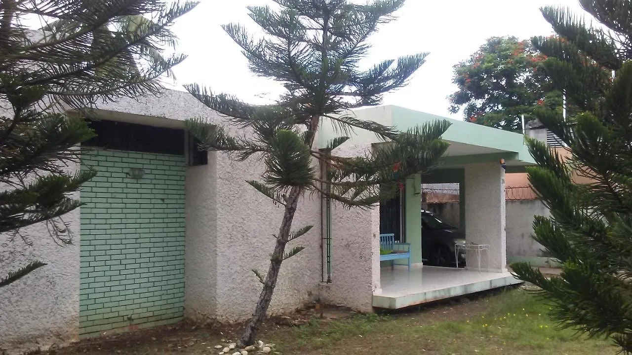 Homestay Habitacion Amueblada Santo Domingo Dominican Republic