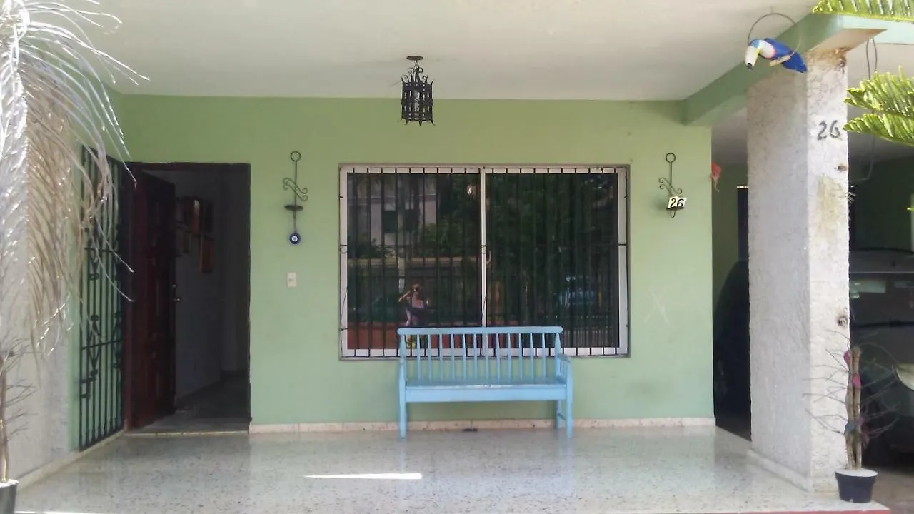 Homestay Habitacion Amueblada Santo Domingo